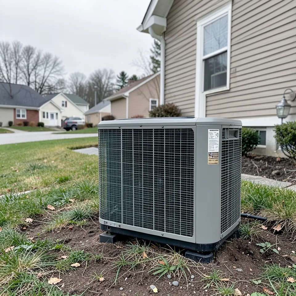 AC Repair in Big Rock, IL — local guide